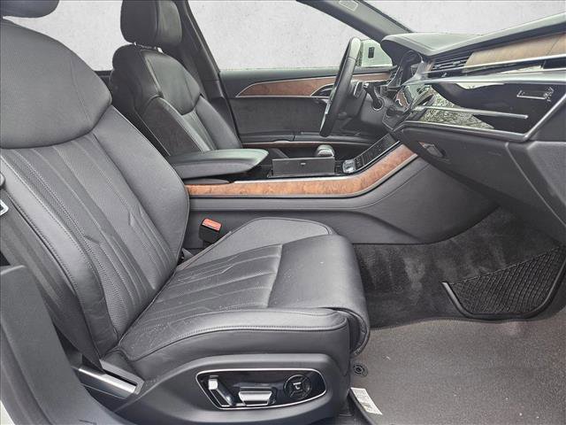 Used 2019 Audi A8 L 3.0T w/ Executive Package image 22