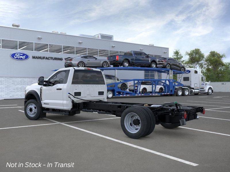 New 2026 Ford F450 XL image 5