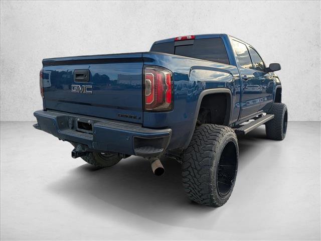 Used 2017 GMC Sierra 1500 Denali w/ Denali Ultimate Package AWD/4WD image 5