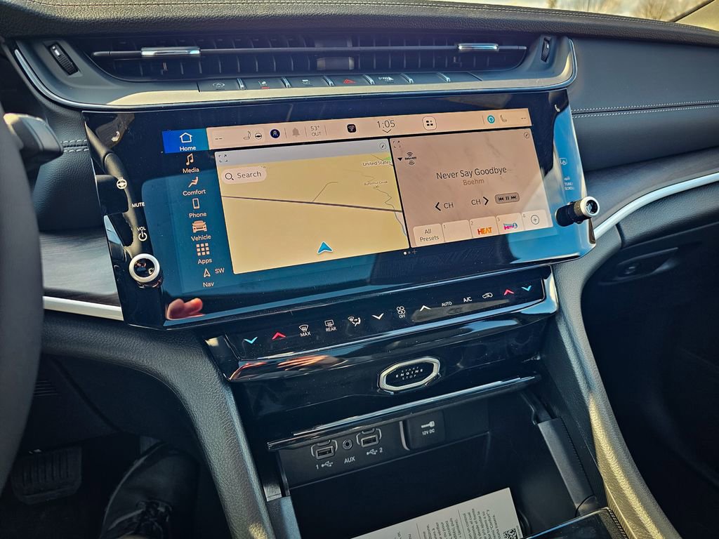 New 2026 Jeep Grand Cherokee L Limited image 21