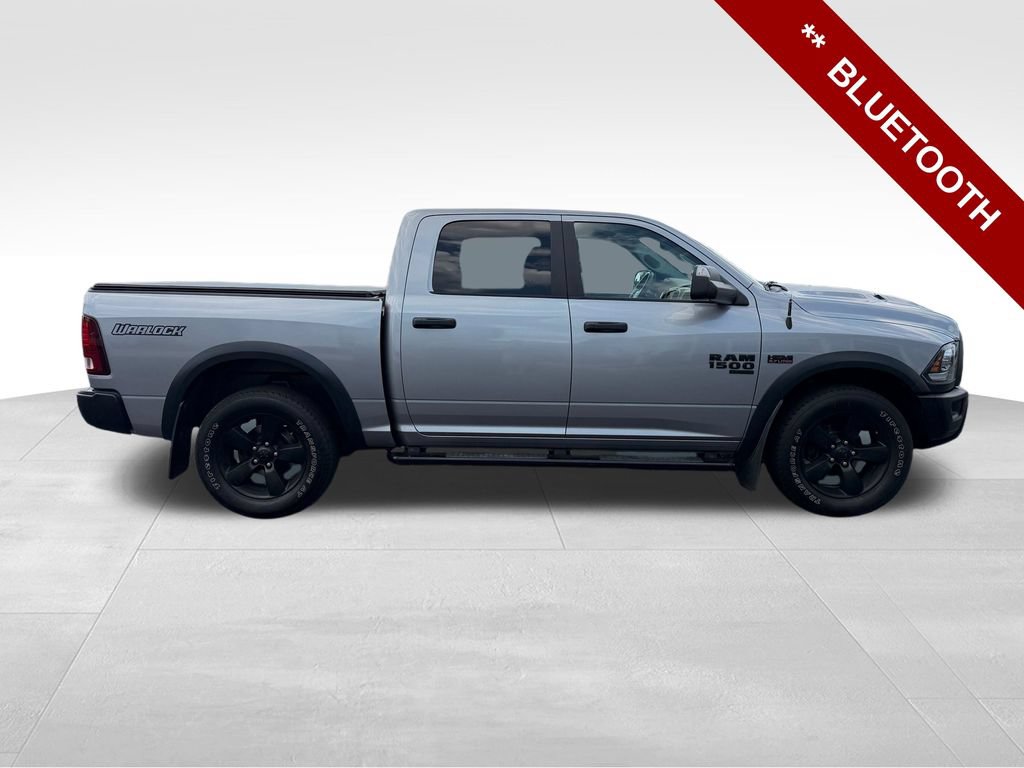 Used 2020 RAM 1500 Warlock AWD/4WD image 11