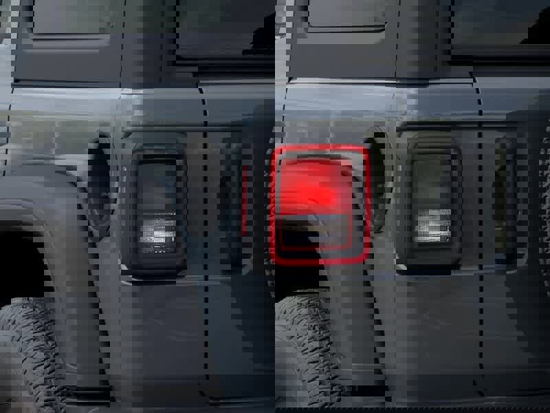 New 2026 Jeep Wrangler Sport image 9