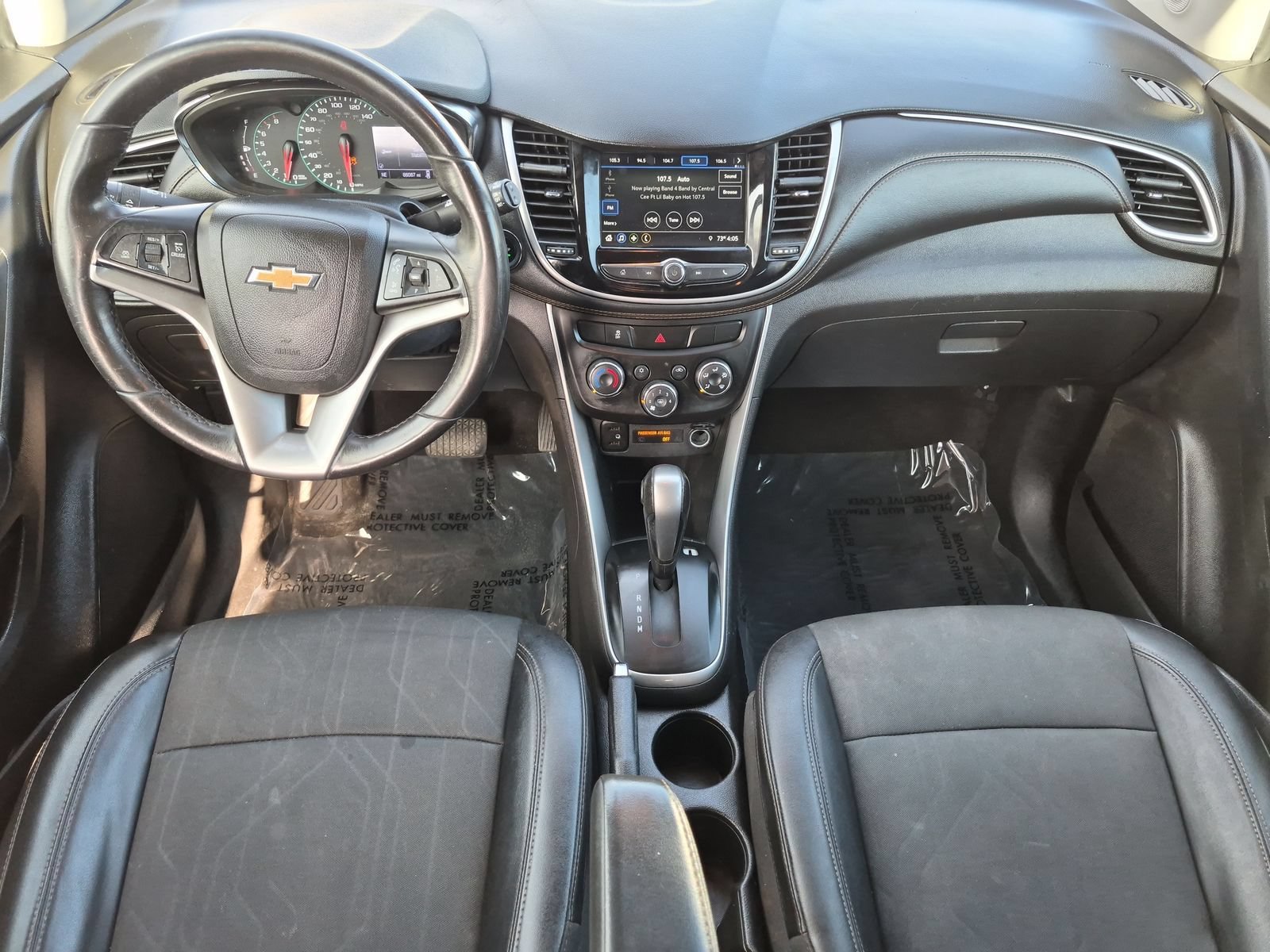 Used 2019 Chevrolet Trax LT w/ LT Convenience Package FWD image 15