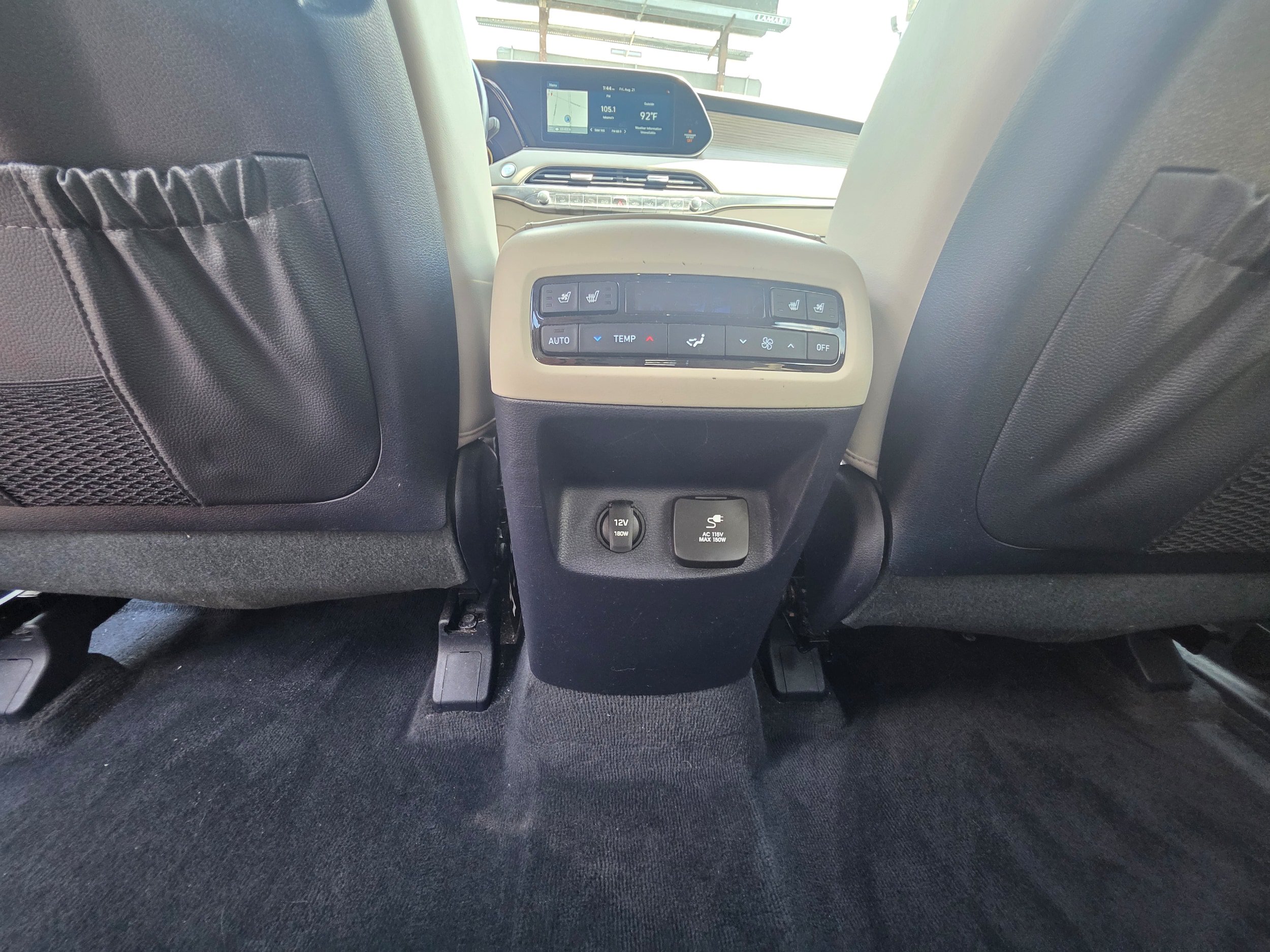 Used 2021 Hyundai Palisade Limited w/ Cargo Package AWD/4WD image 29