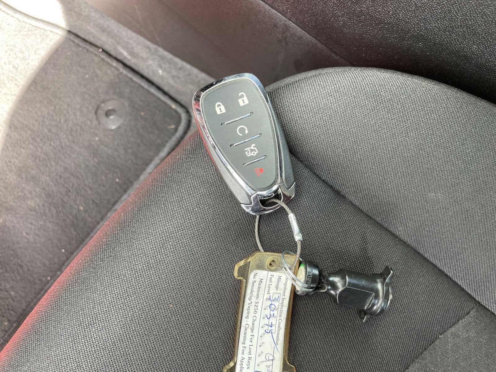 Used 2024 Chevrolet Malibu LT FWD image 21