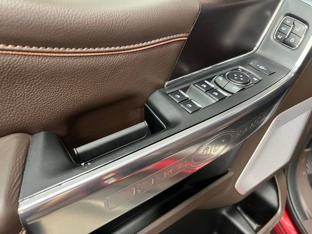 Used 2025 Ford F350 King Ranch w/ FX4 Off-Road Package image 23
