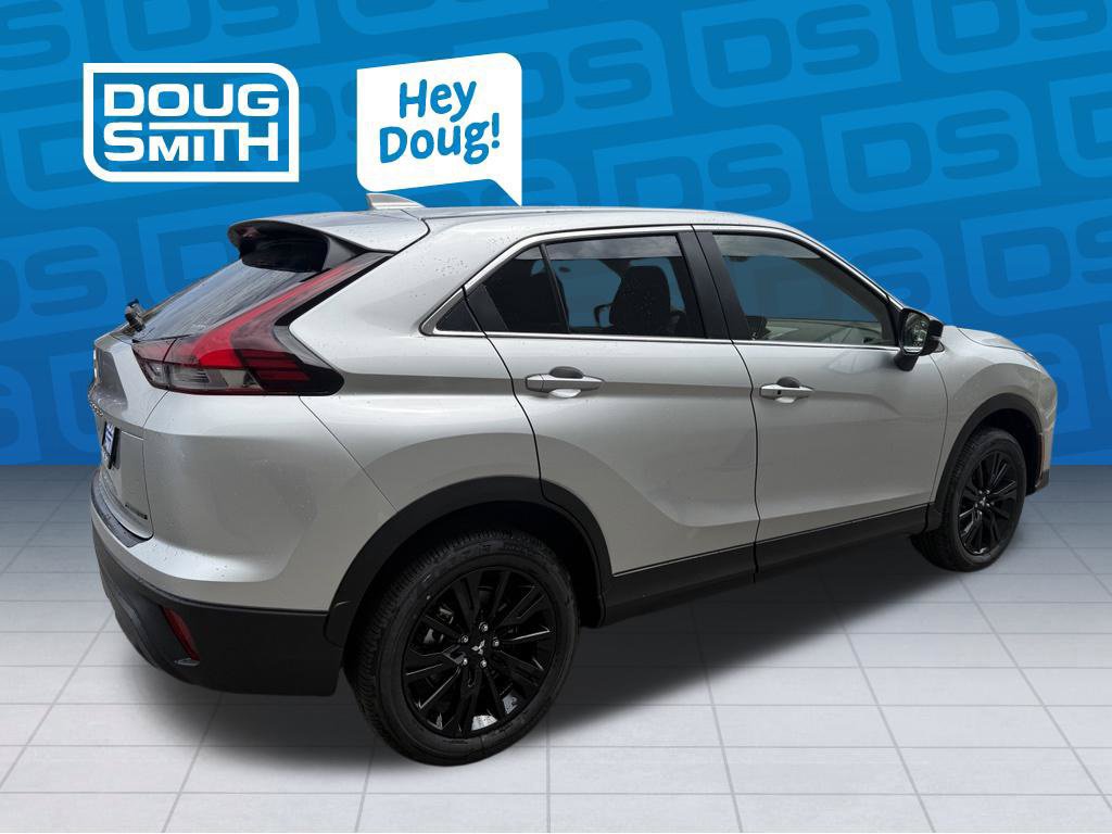 New 2026 Mitsubishi Eclipse Cross LE AWD/4WD image 5
