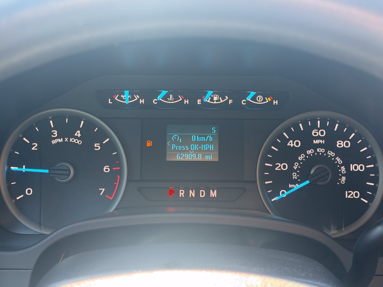 Used 2019 Ford F150 XLT AWD/4WD image 12