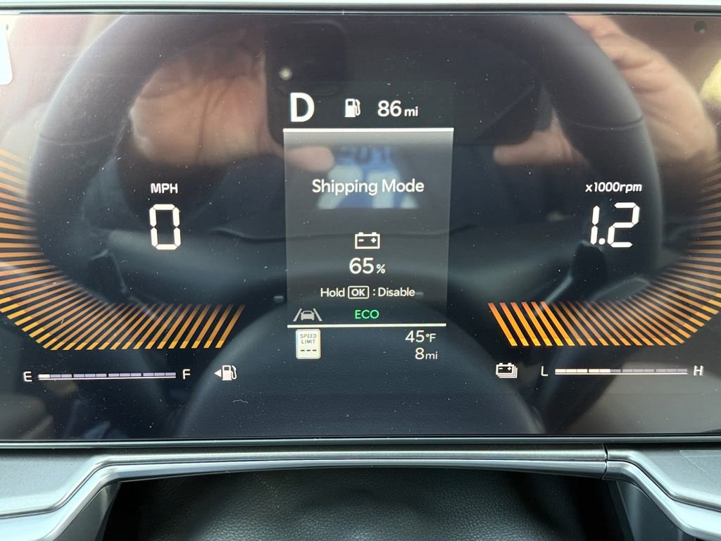 New 2026 Kia Sorento EX image 18