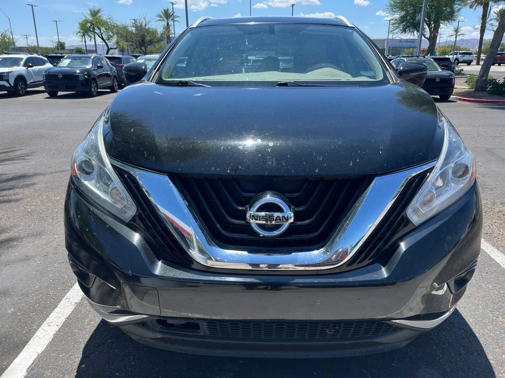 Certified 2018 Nissan Murano Platinum AWD/4WD image 2