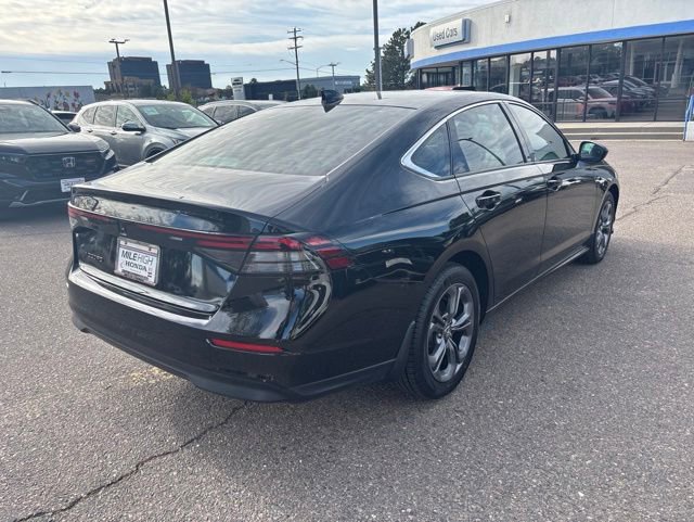 Certified 2024 Honda Accord EX image 6
