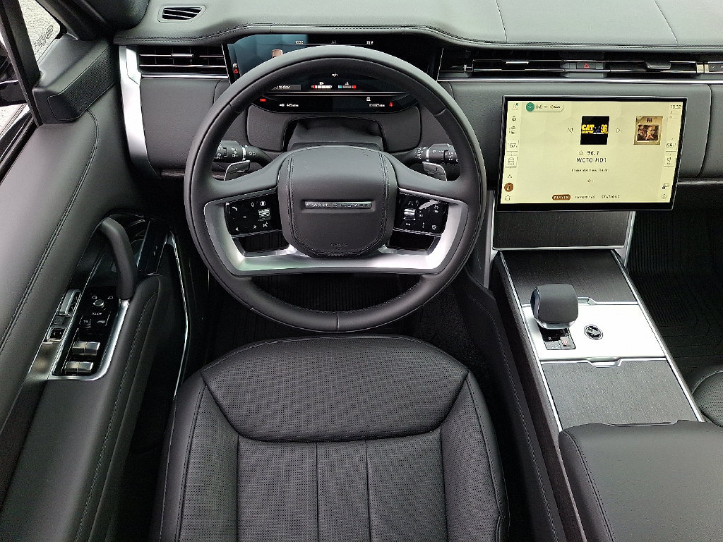 New 2026 Land Rover Range Rover SE AWD/4WD image 7
