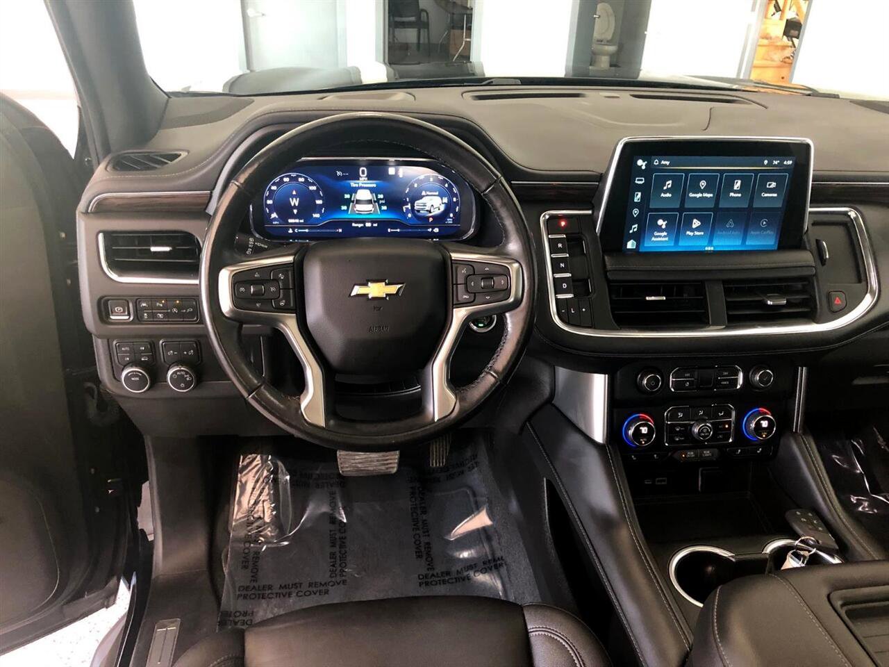 Used 2022 Chevrolet Tahoe LT w/ LT Signature Plus Package image 9