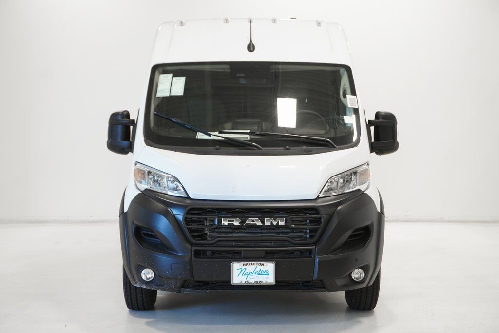 Used 2026 RAM ProMaster 2500 w/ Convenience Group image 3