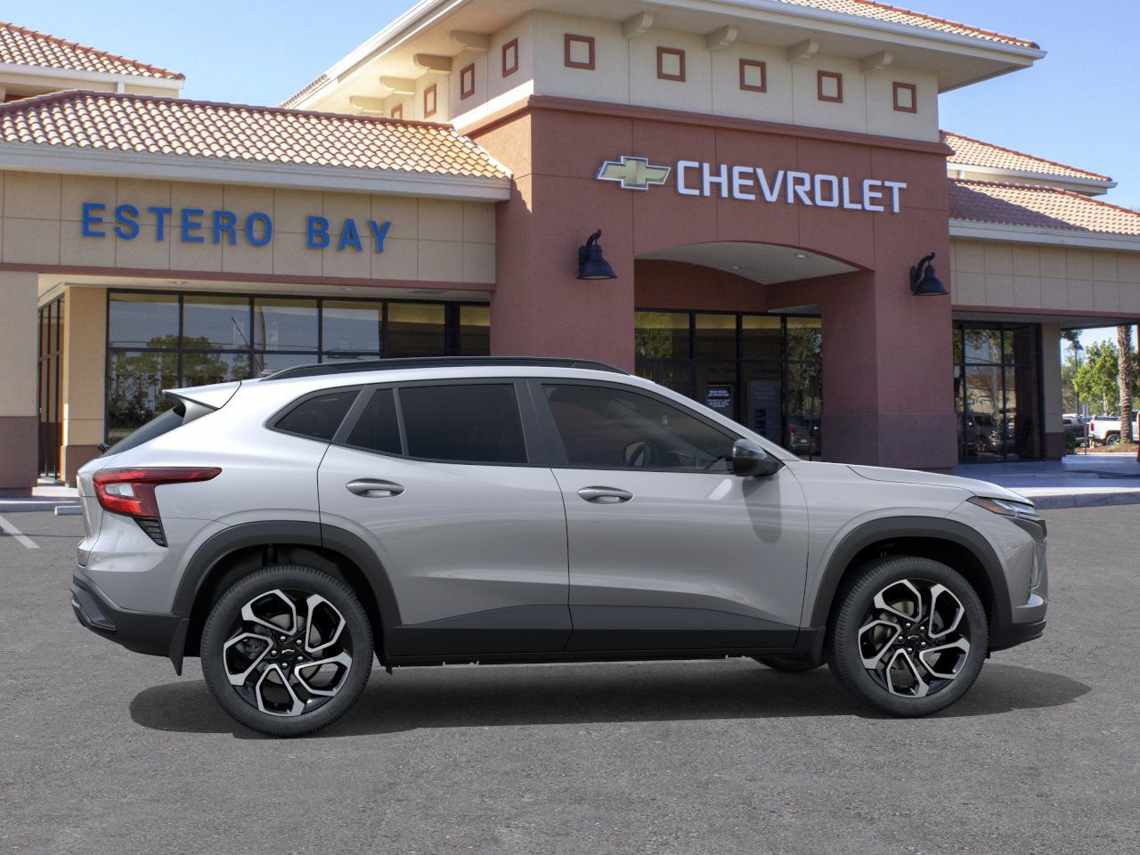 New 2026 Chevrolet Trax RS w/ Driver Confidence Package image 29