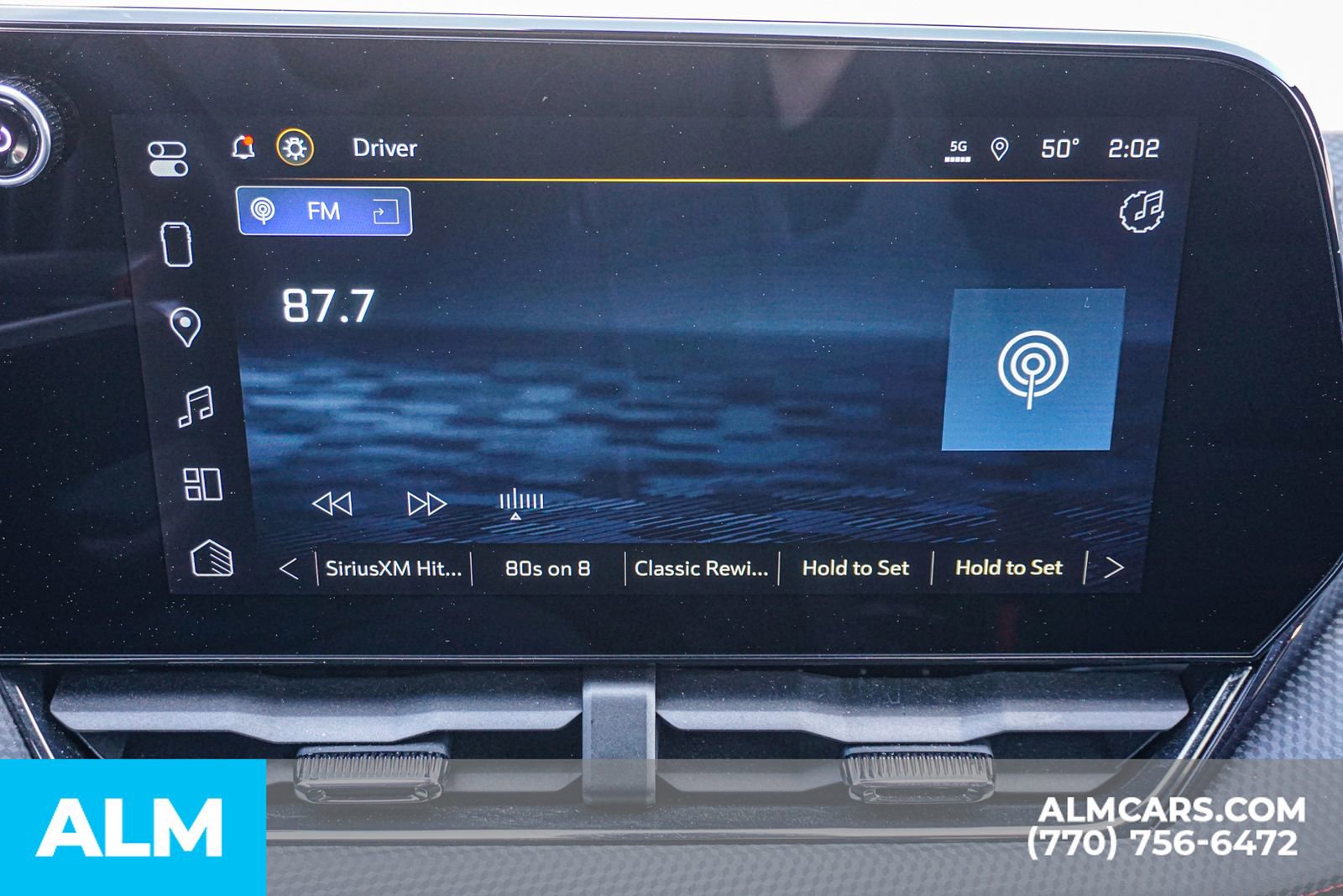 Used 2025 Chevrolet Equinox RS w/ Safety and Technology Package image 47