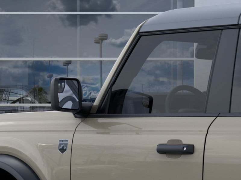 New 2026 Ford Bronco Big Bend AWD/4WD image 47