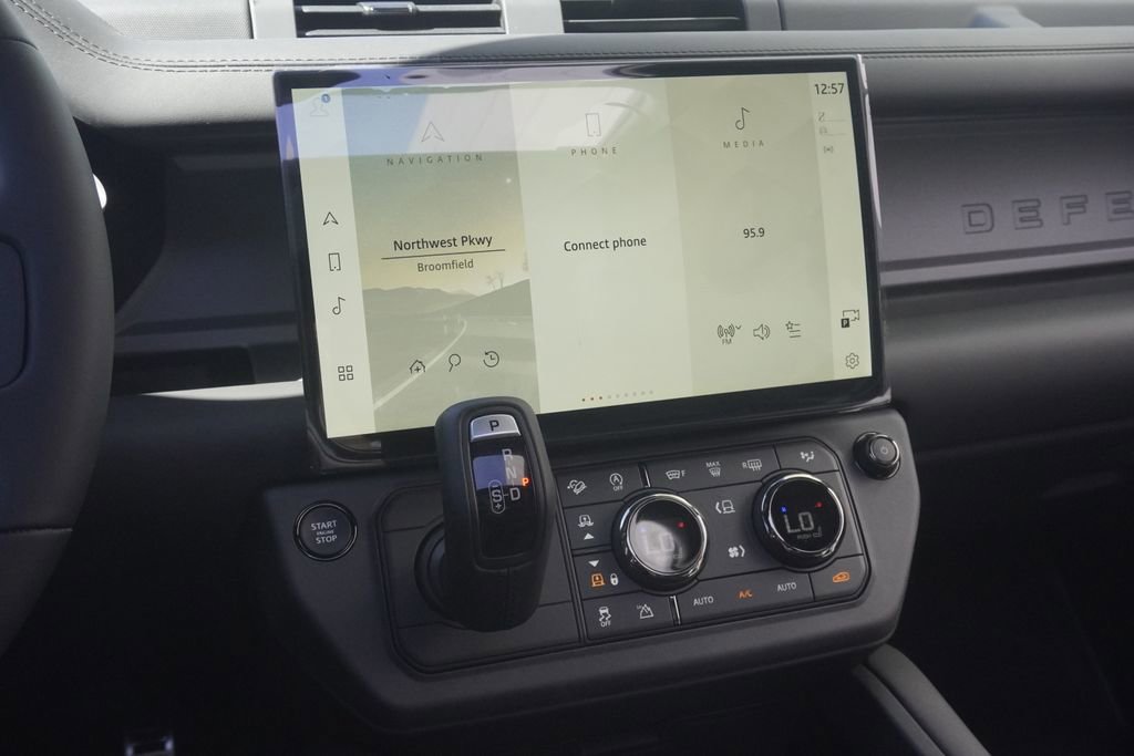New 2026 Land Rover Defender 110 OCTA image 16