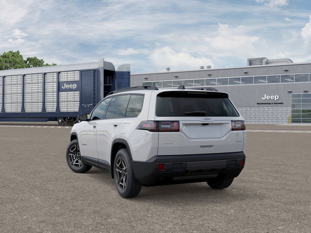 New 2026 Jeep Cherokee Limited AWD/4WD image 3