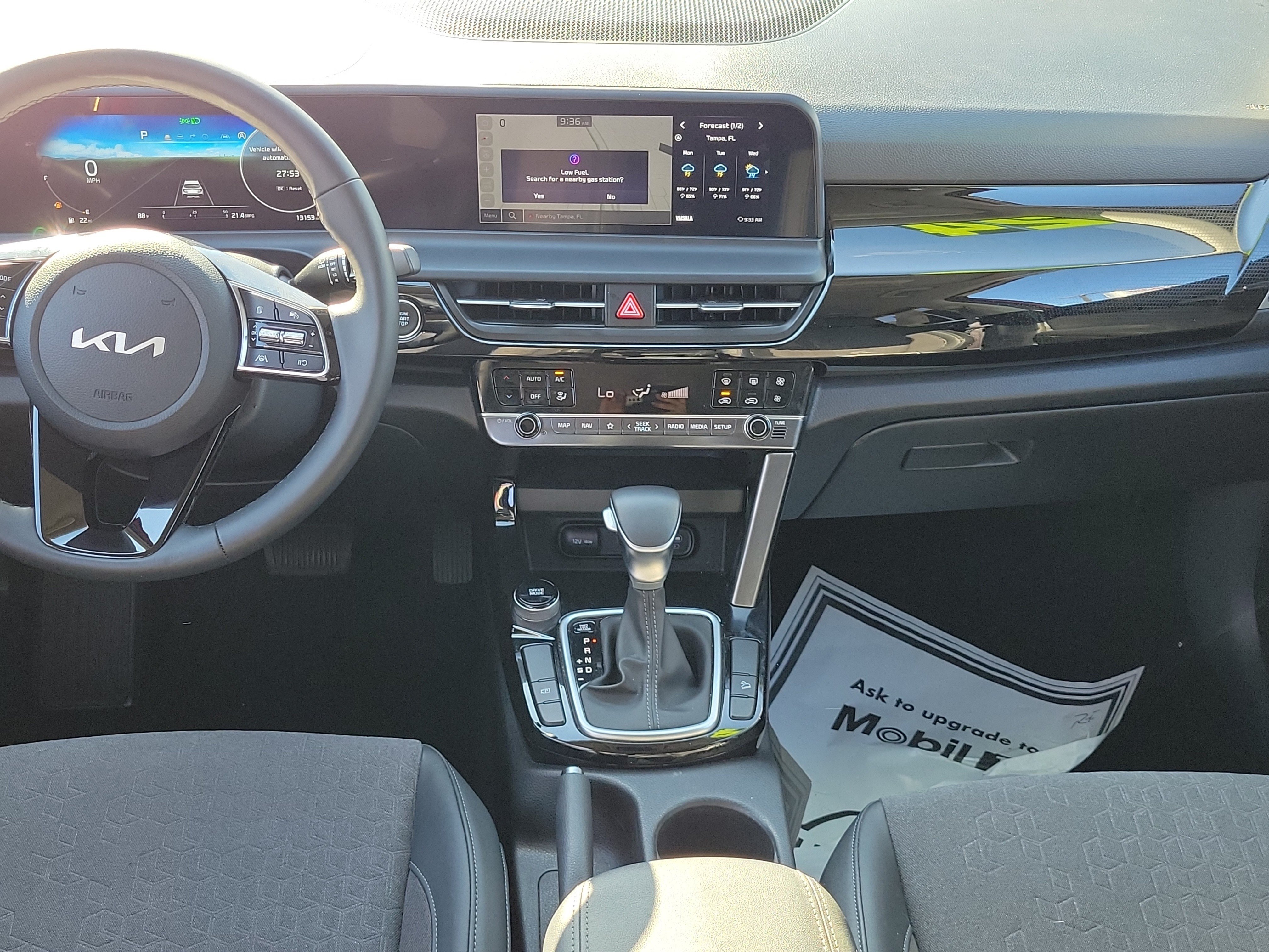 Used 2024 Kia Seltos S FWD image 14