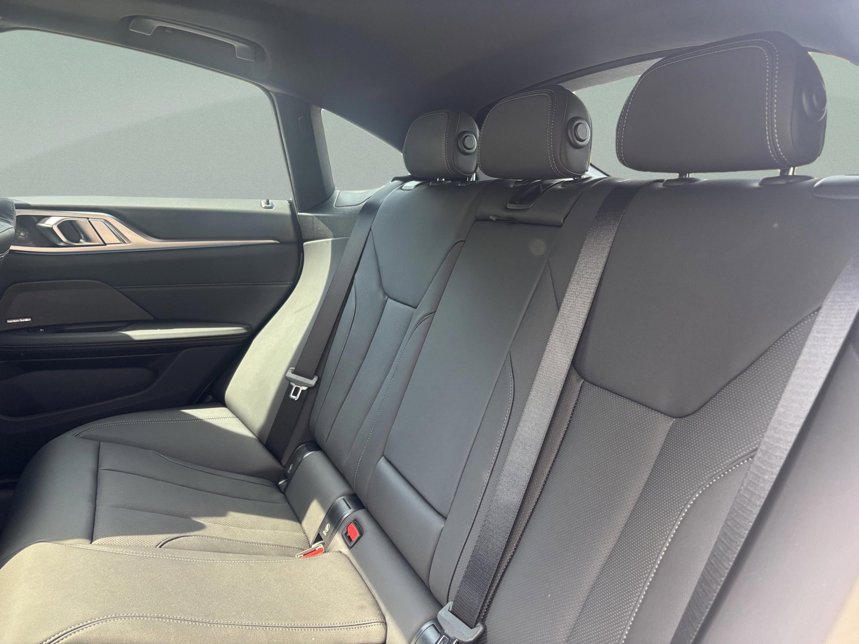 New 2026 BMW i4 xDrive40i w/ Premium Package AWD/4WD image 27