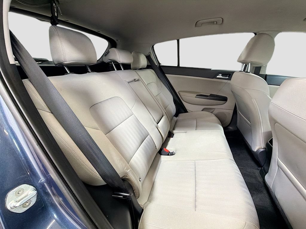 Used 2020 Kia Sportage LX FWD image 26