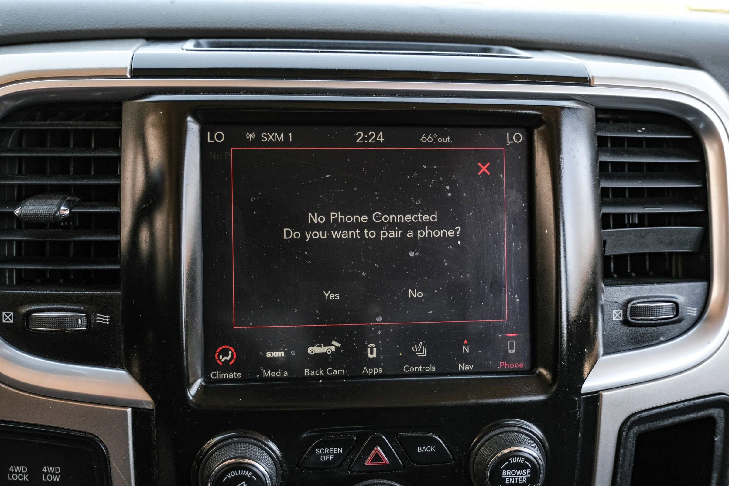 Used 2018 RAM 2500 Lone Star image 32