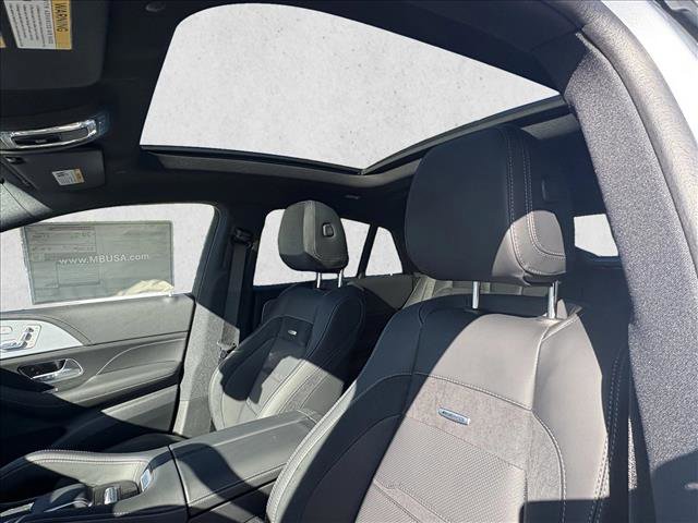 New 2026 Mercedes-Benz GLE 53 AMG 4MATIC Coupe image 14