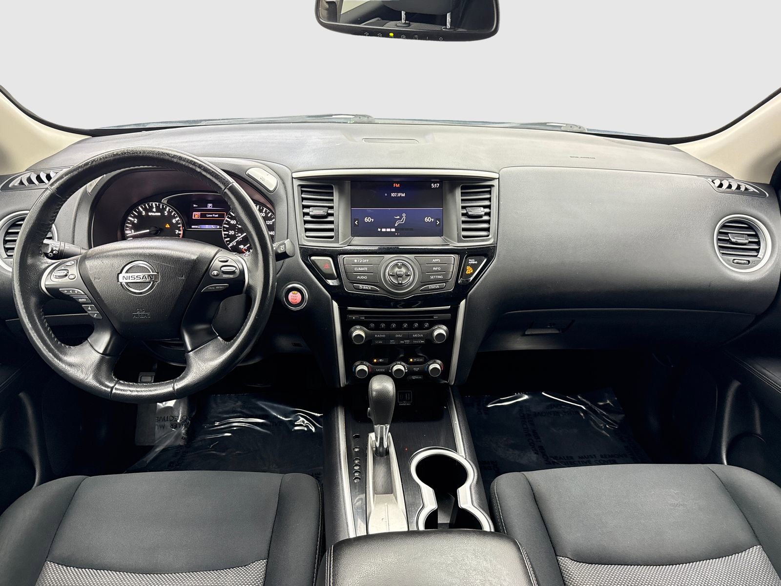 Used 2019 Nissan Pathfinder SV FWD image 20