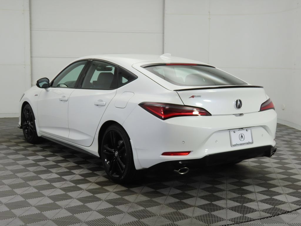 Used 2026 Acura Integra A-Spec w/ Technology Package FWD image 8