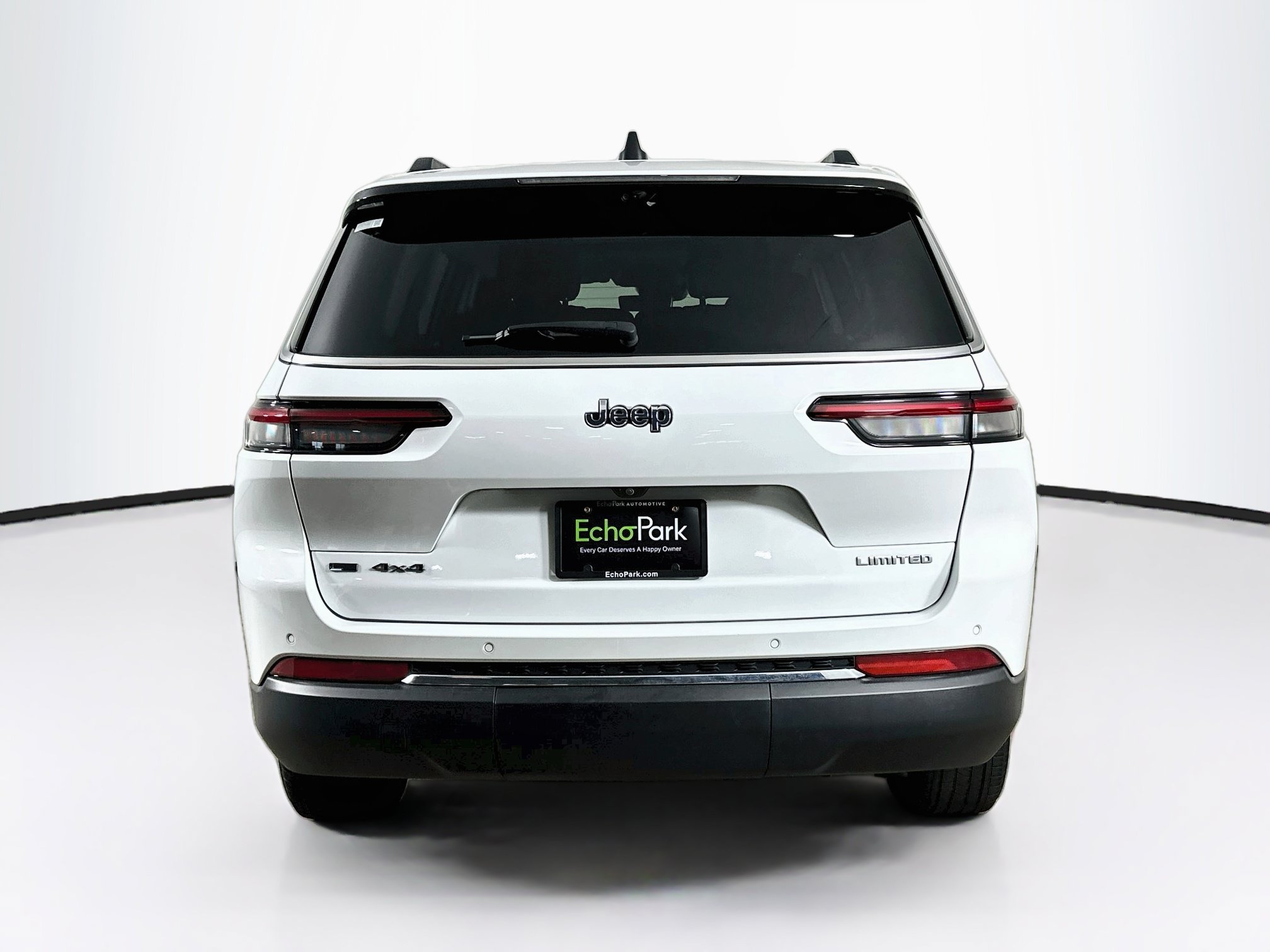 Used 2023 Jeep Grand Cherokee L Limited w/ Luxury Tech Group II AWD/4WD image 7