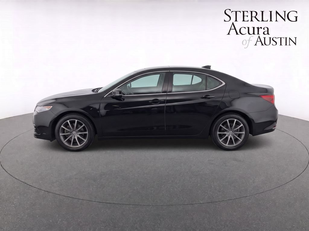 Certified 2020 Acura TLX w/ Technology Package FWD image 6