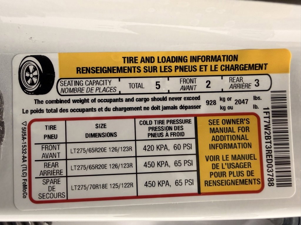 Used 2024 Ford F250 Platinum image 36