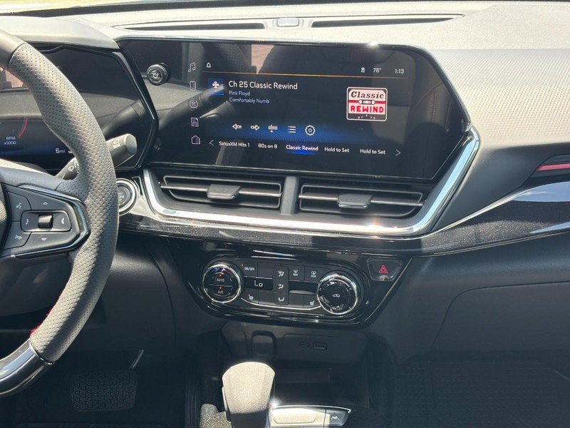 New 2026 Chevrolet Trax RS w/ Sunroof Package FWD image 8
