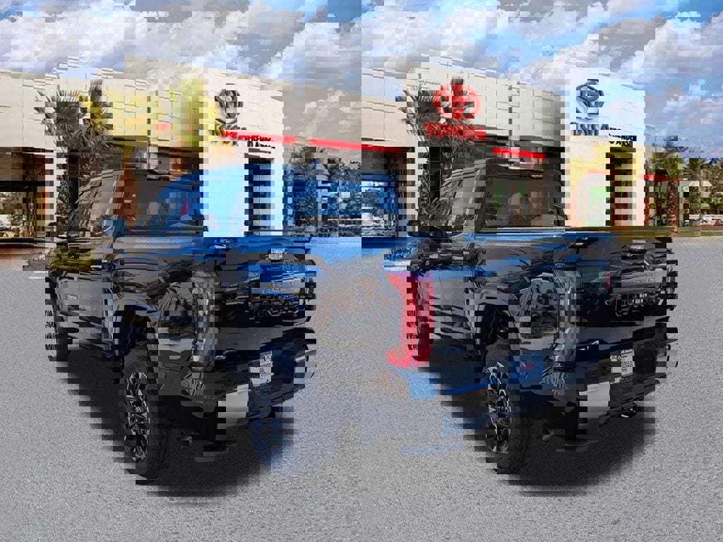 New 2026 Toyota Tundra Limited image 7