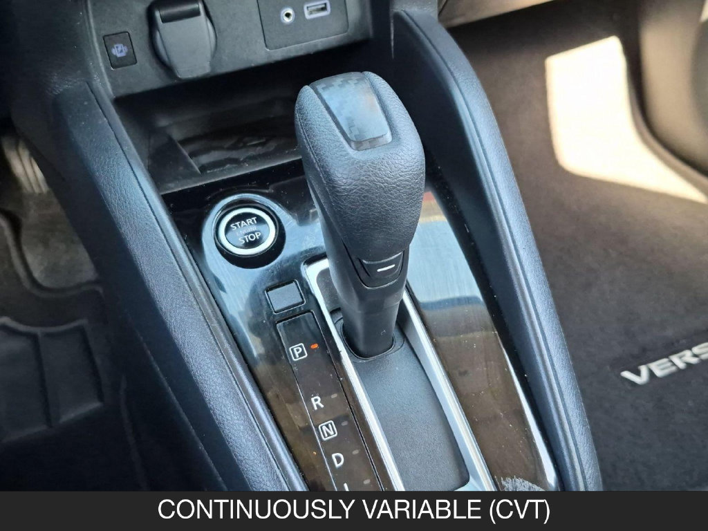 Used 2023 Nissan Versa SV w/ Electronics Package FWD image 20