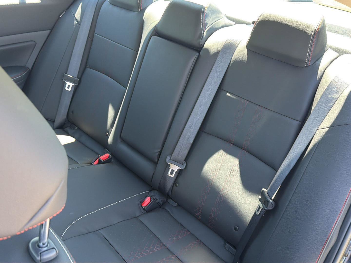 New 2026 Nissan Altima 2.5 SR w/ SR Premium Package FWD image 30