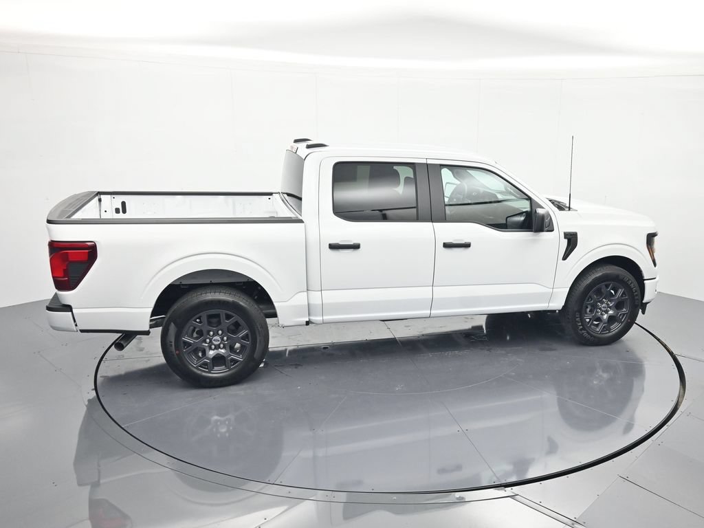 Certified 2026 Ford F150 STX RWD image 32