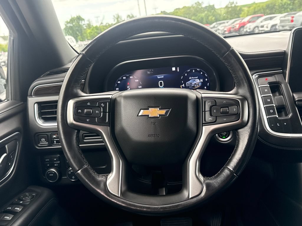 Certified 2022 Chevrolet Suburban LT AWD/4WD image 13