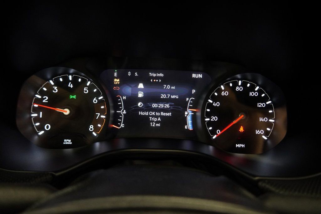 New 2026 Jeep Compass Latitude image 22