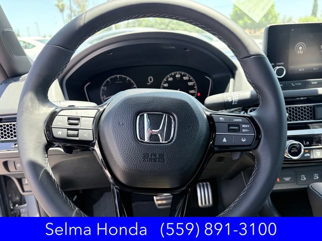 New 2026 Honda Civic Sport image 12