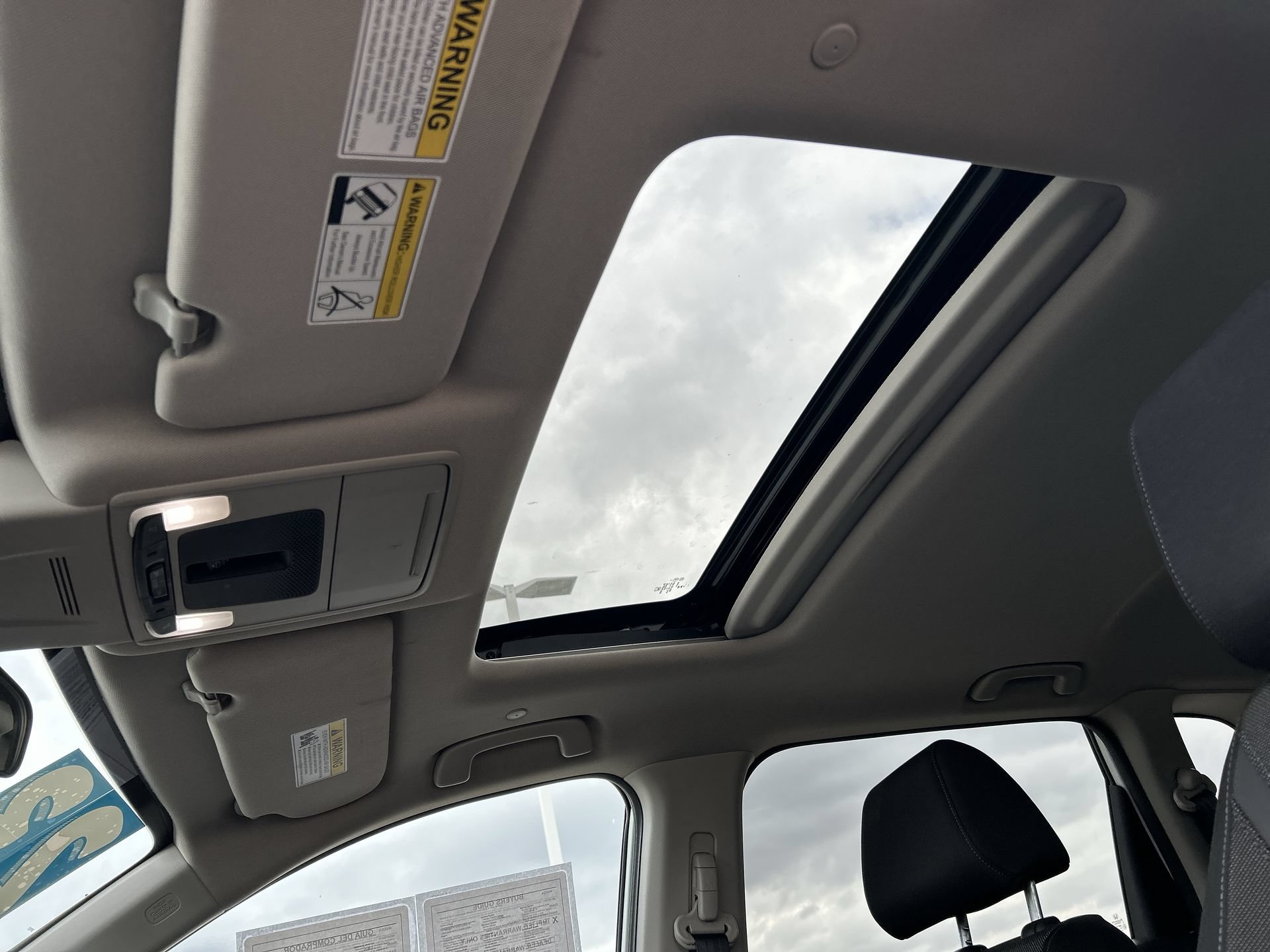 Certified 2023 Honda CR-V EX image 16