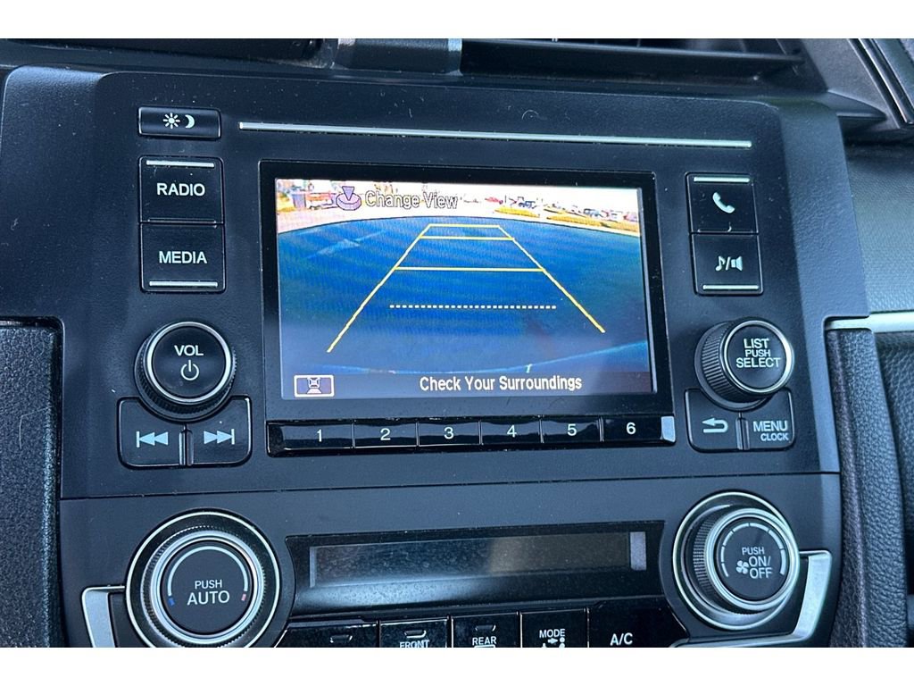 Used 2016 Honda Civic LX-P image 20