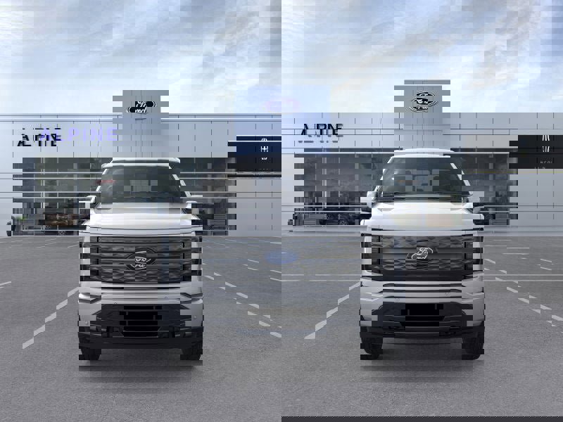 New 2025 Ford F150 Lightning Lariat image 6