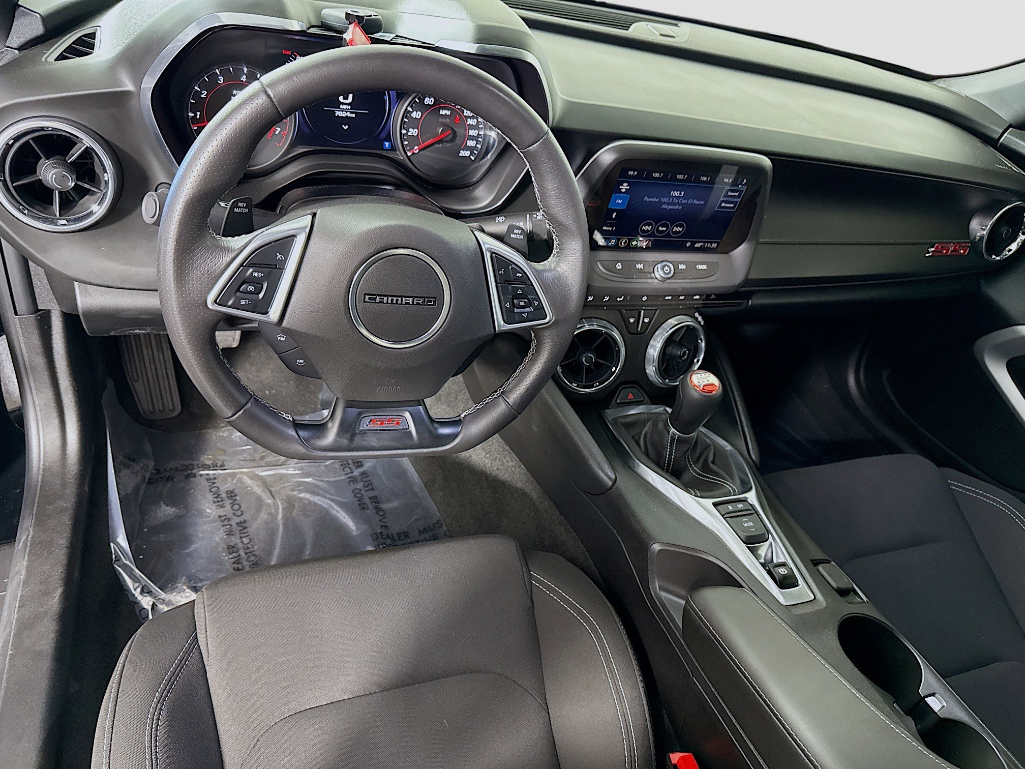 Used 2019 Chevrolet Camaro SS image 17