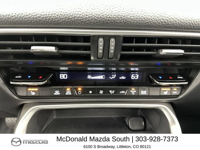 Certified 2024 MAZDA CX-90 Plug-In Hybrid w/ Preferred AWD/4WD image 18