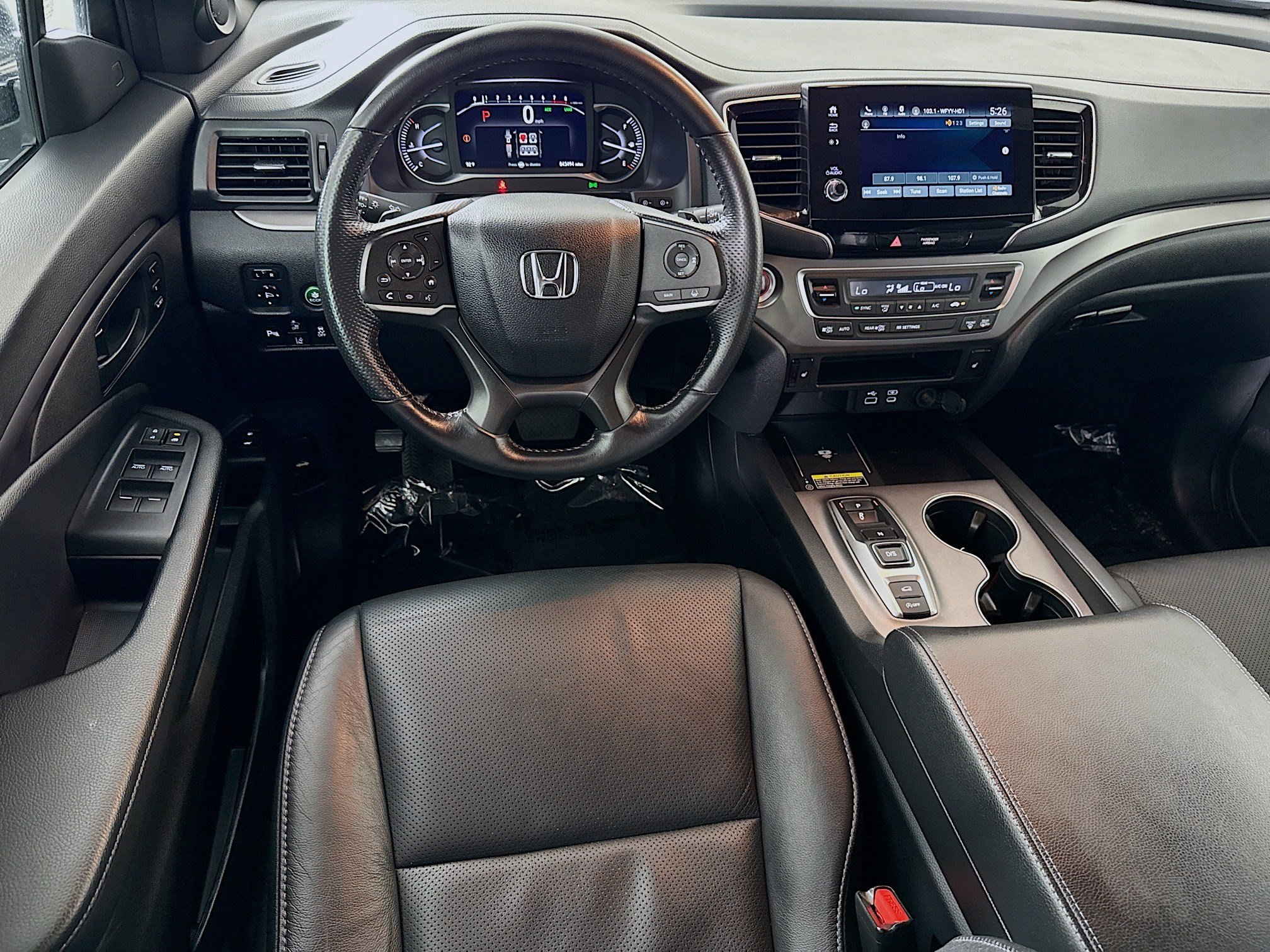 Used 2024 Honda Passport EX-L image 17