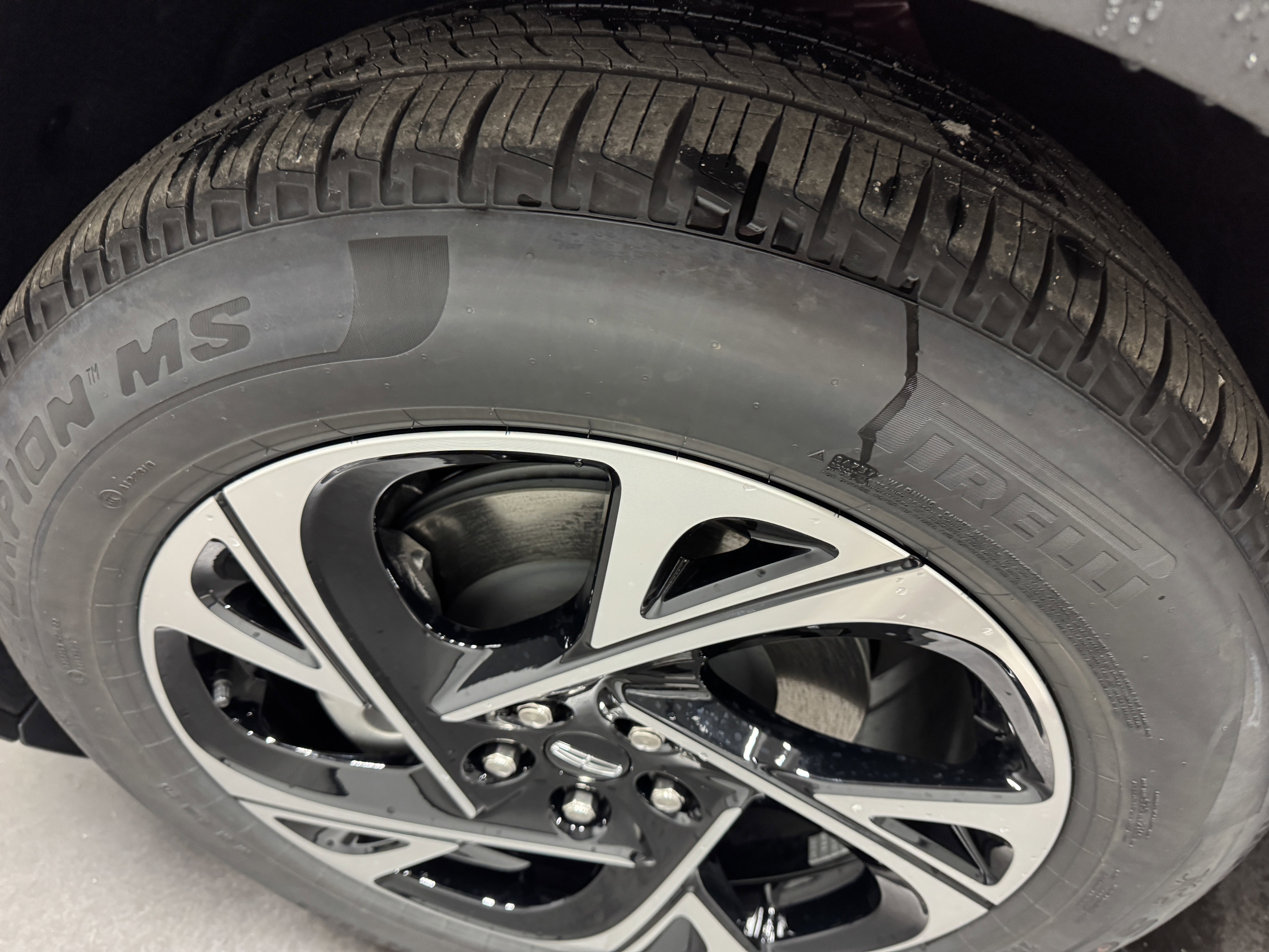 New 2026 Lincoln Nautilus Premier w/ Equipment Group 102A image 11