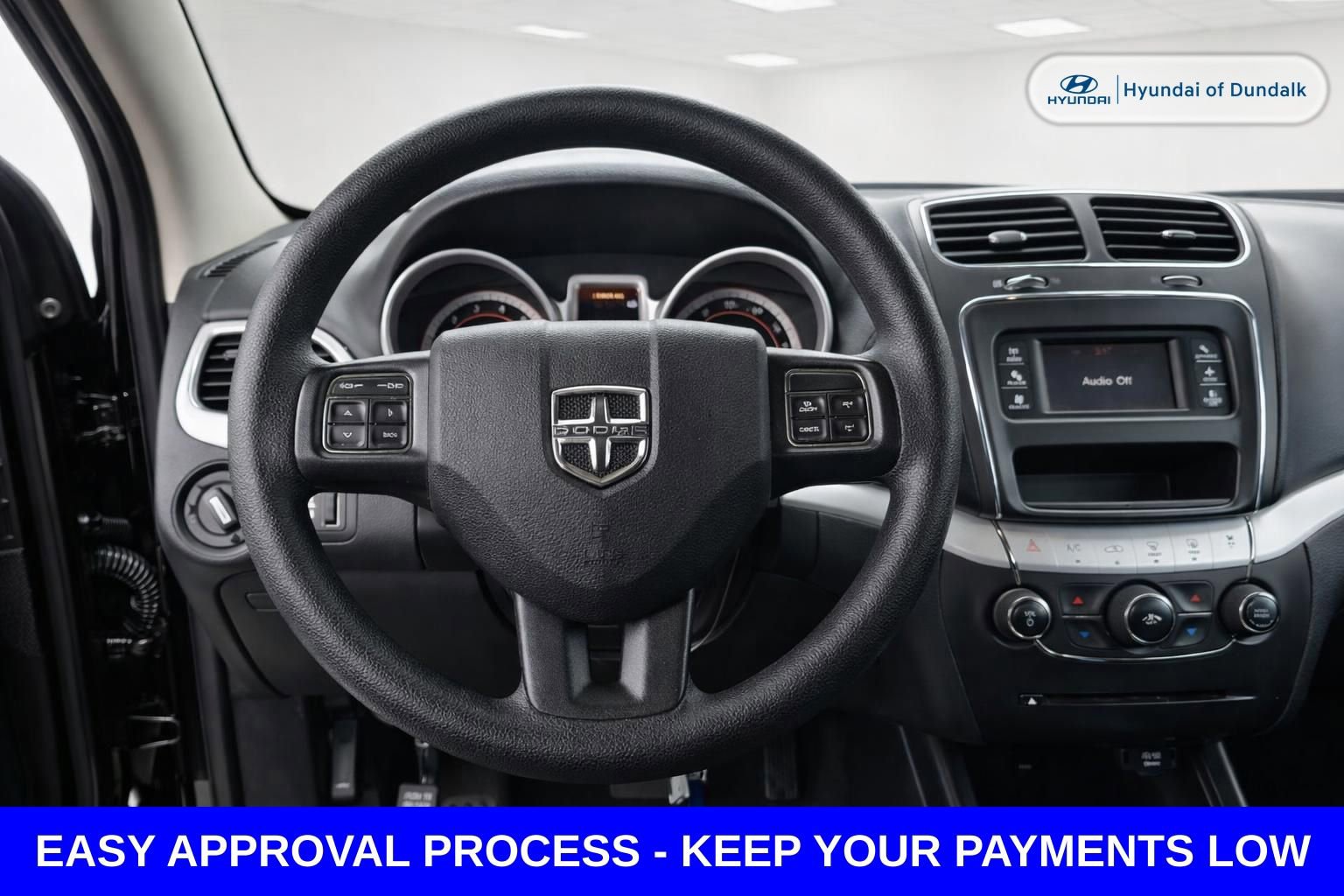 Used 2017 Dodge Journey SE FWD image 12