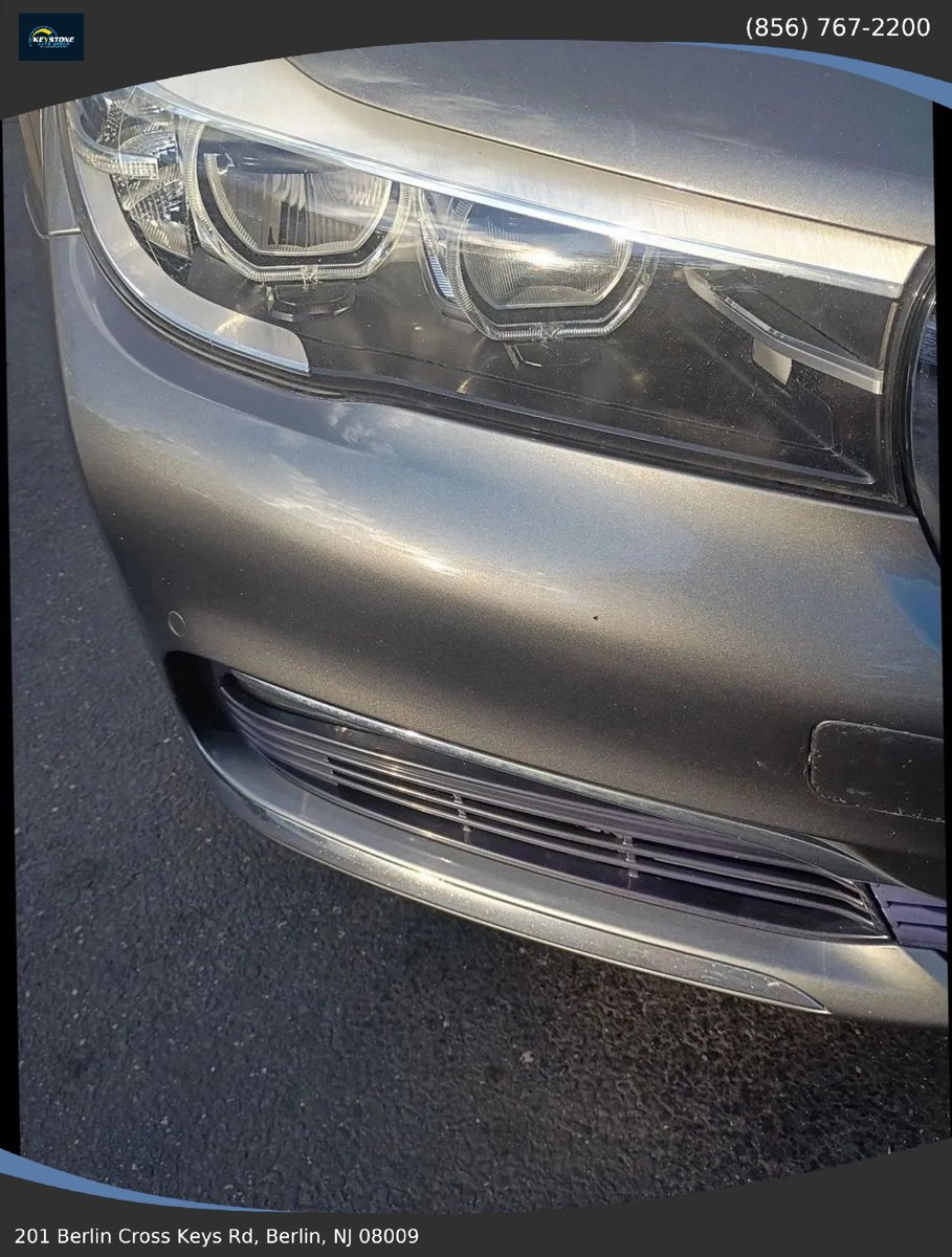 Used 2016 BMW 740i RWD image 52